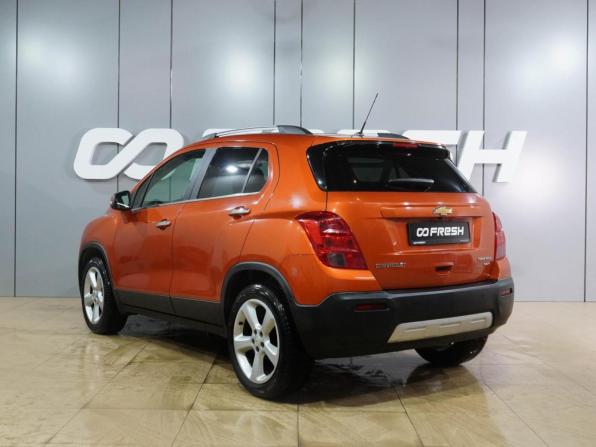 Chevrolet Tracker III с пробегом 2015 года, цена 1 149 000 рублей, 159080 км, внедорожник, Автокод Объявления