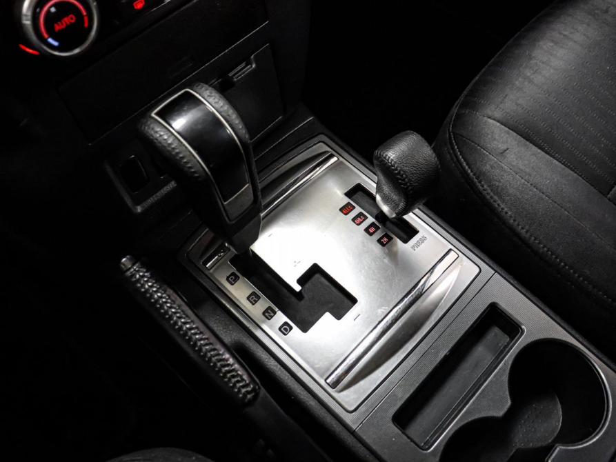 Mitsubishi Pajero IV Рестайлинг 1 Минеральные Воды  - изображение 10