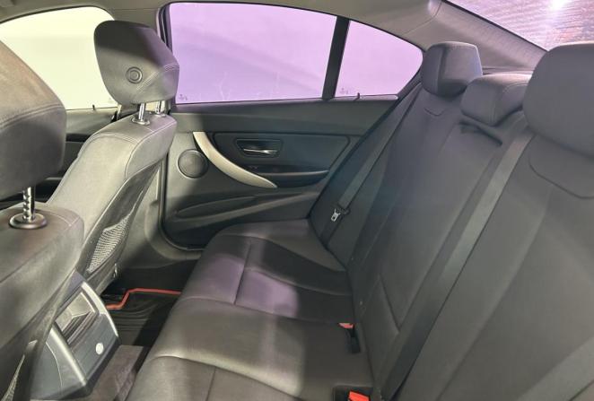 BMW 3 серии VI (F3x) с пробегом 2014 года, цена 1 670 000 рублей, 233119 км, седан, Автокод Объявления