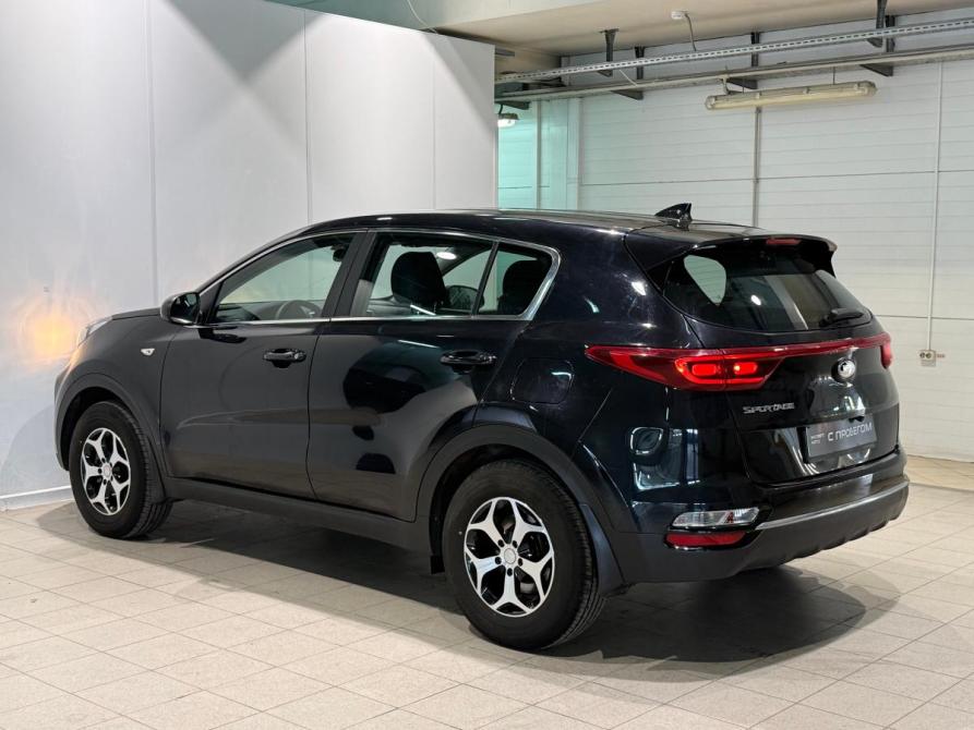 Kia Sportage IV Рестайлинг Самара  - изображение 5