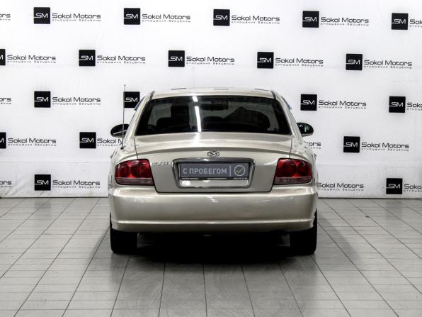 Hyundai Sonata IV (EF) Рестайлинг с пробегом 2005 года, цена 439 900 рублей, 365000 км, седан, Автокод Объявления