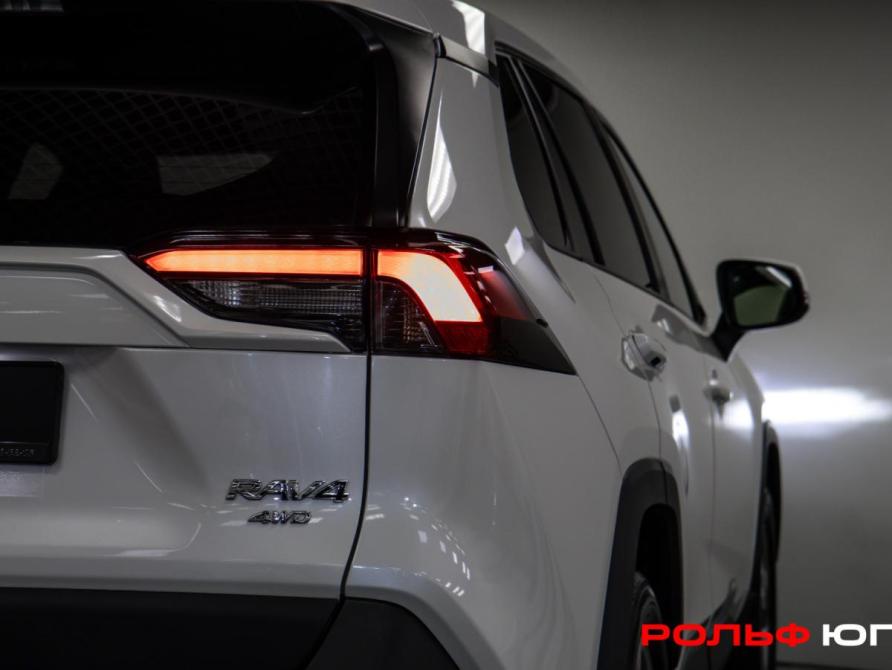 Toyota RAV4 V (XA50) Москва  - изображение 20
