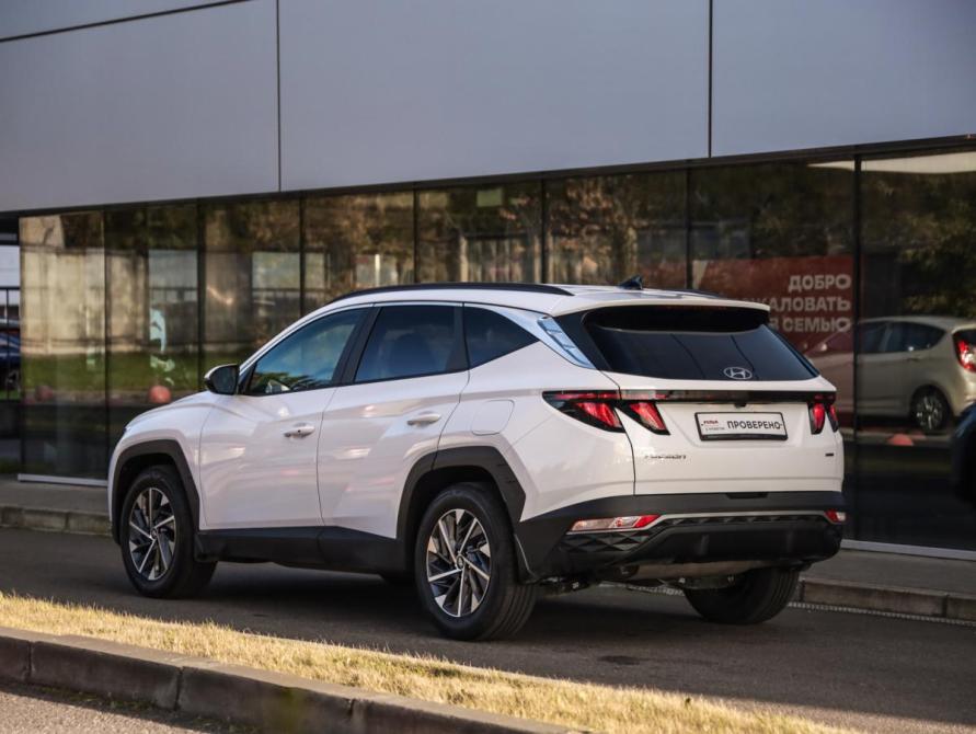 Hyundai Santa Fe III Рестайлинг Санкт-Петербург  - изображение 7