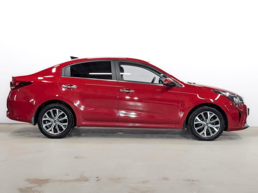 Kia Rio IV Рестайлинг Санкт-Петербург  - изображение 4
