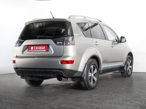 Mitsubishi Outlander II с пробегом 2008 года, цена 1 100 000 рублей, 169600 км, внедорожник, Автокод Объявления