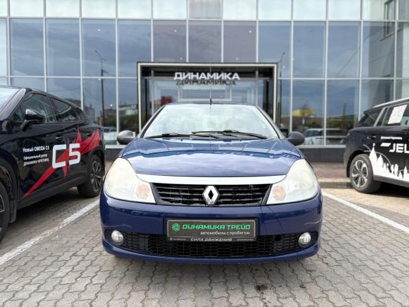 Renault Symbol ll с пробегом 2011 года, цена 455 000 рублей, 114806 км, седан, Автокод Объявления