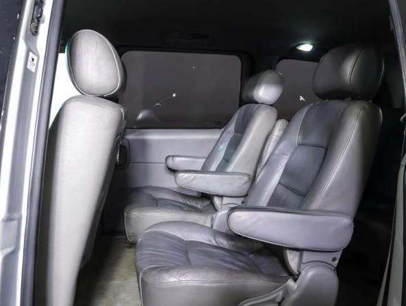 Kia Carnival I Рестайлинг с пробегом 2005 года, цена 375 000 рублей, 408300 км, минивэн, Автокод Объявления