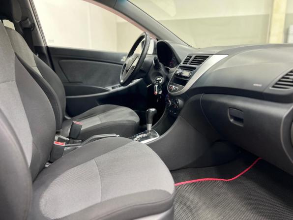 Hyundai Solaris I с пробегом 2011 года, цена 785 000 рублей, 165000 км, седан, Автокод Объявления