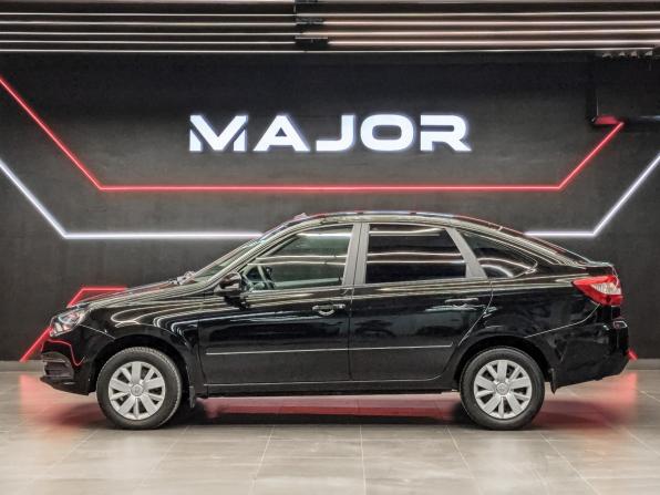 Lada (ВАЗ) Granta I Рестайлинг с пробегом 2025 года, цена 880 000 рублей, 32498 км, лифтбек, Автокод Объявления