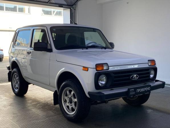 Lada (ВАЗ) Niva Legend с пробегом 2023 года, цена 835 000 рублей, 46800 км, внедорожник, Автокод Объявления