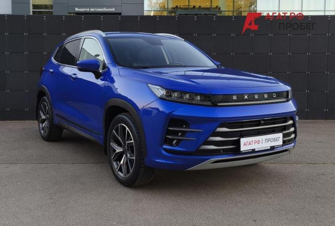 Exeed LX I Рестайлинг с пробегом 2023 года, цена 2 177 000 рублей, 41090 км, внедорожник, Автокод Объявления