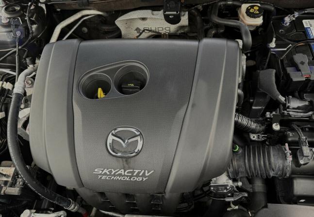 Mazda 6 III (GJ) Рестайлинг 2 с пробегом 2018 года, цена 1 995 000 рублей, 123361 км, седан, Автокод Объявления