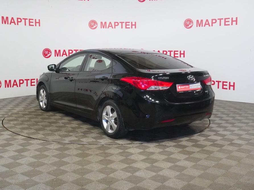 Hyundai Elantra V (MD) Вологда  - изображение 7