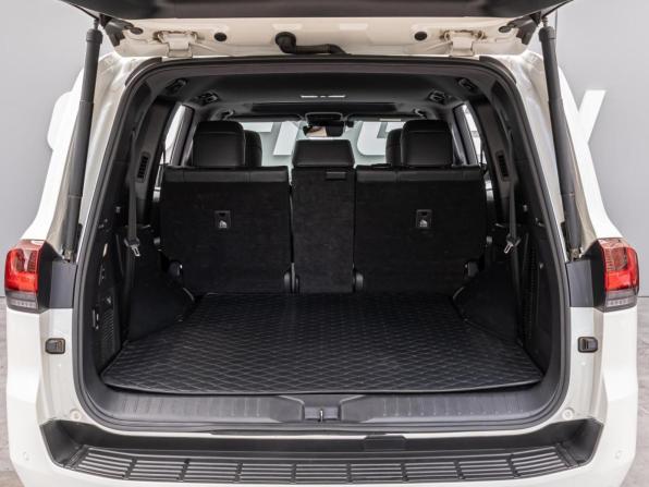 Toyota Land Cruiser 300 Series с пробегом 2022 года, цена 10 600 000 рублей, 63801 км, внедорожник, Автокод Объявления