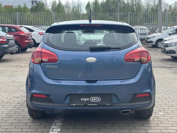Kia Ceed II с пробегом 2012 года, цена 1 154 000 рублей, 132150 км, хэтчбек, Автокод Объявления