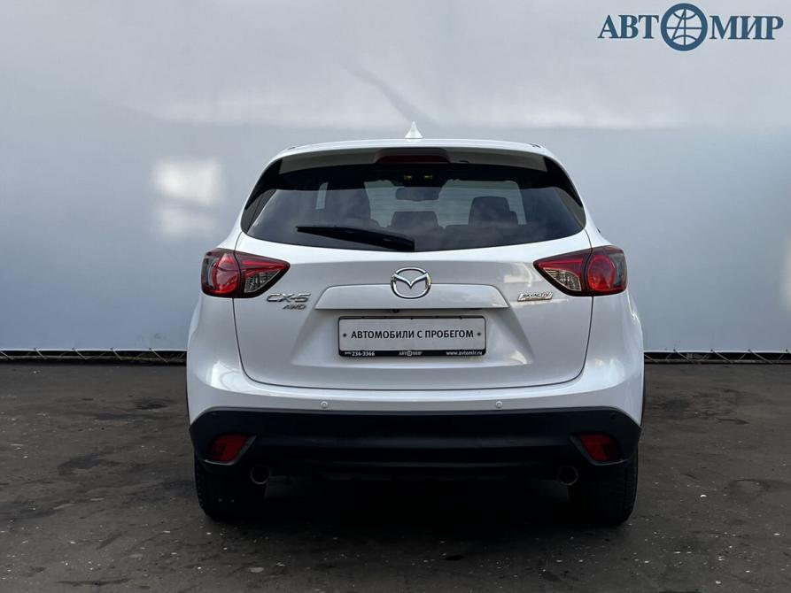 Mazda CX-5 I Рестайлинг Москва  - изображение 6