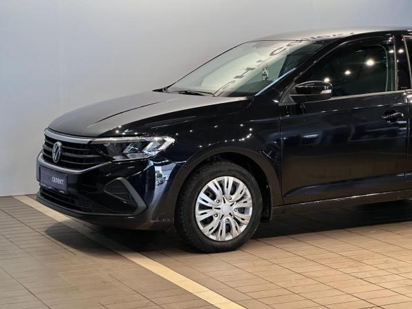 Volkswagen Polo VI с пробегом 2022 года, цена 1 724 000 рублей, 34673 км, лифтбек, Автокод Объявления