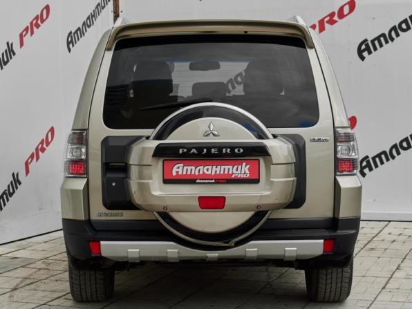 Mitsubishi Pajero IV с пробегом 2007 года, цена 1 560 000 рублей, 251186 км, внедорожник, Автокод Объявления
