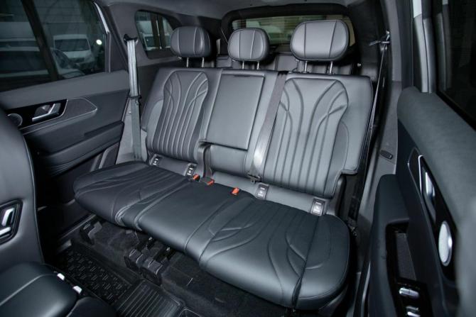 Новый Chery Tiggo 9 I 2025 года, цена 4 335 000 рублей, внедорожник, Автокод Объявления