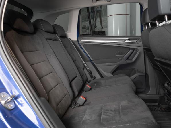 Volkswagen Tiguan II с пробегом 2019 года, цена 2 623 900 рублей, 110300 км, внедорожник, Автокод Объявления