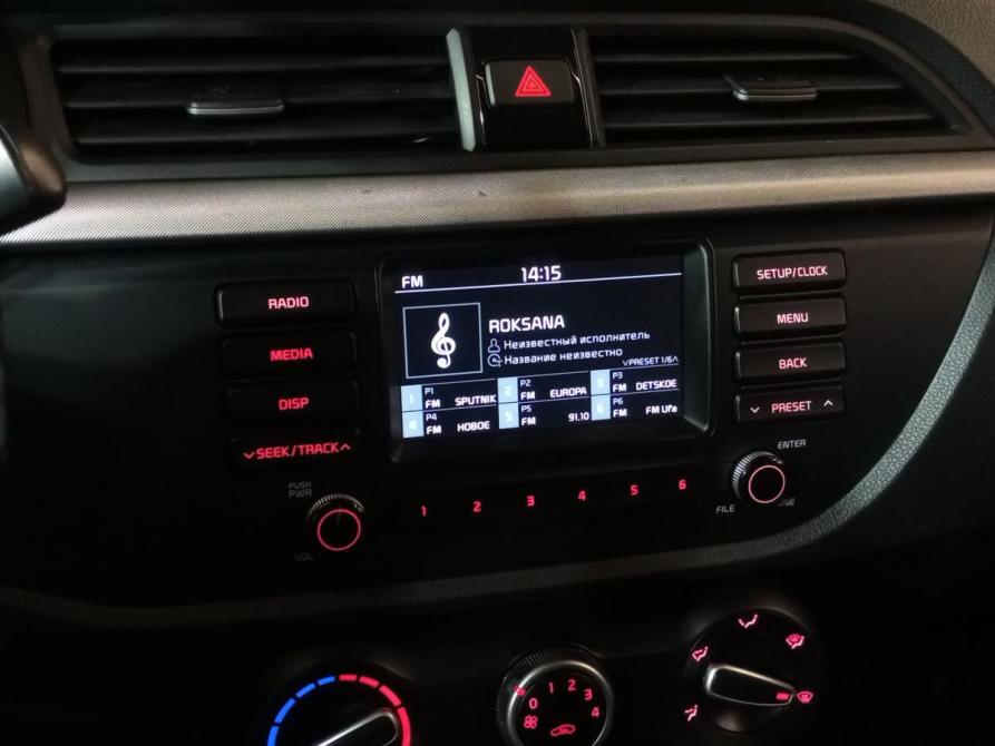 Kia Rio IV Уфа  - изображение 12