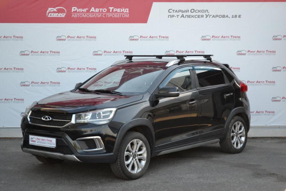 Chery Tiggo 2 I Старый Оскол  - изображение 1