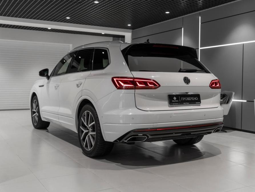 Volkswagen Touareg III Москва  - изображение 4