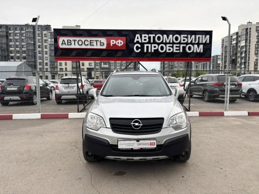 Opel Antara I Альметьевск  - изображение 2