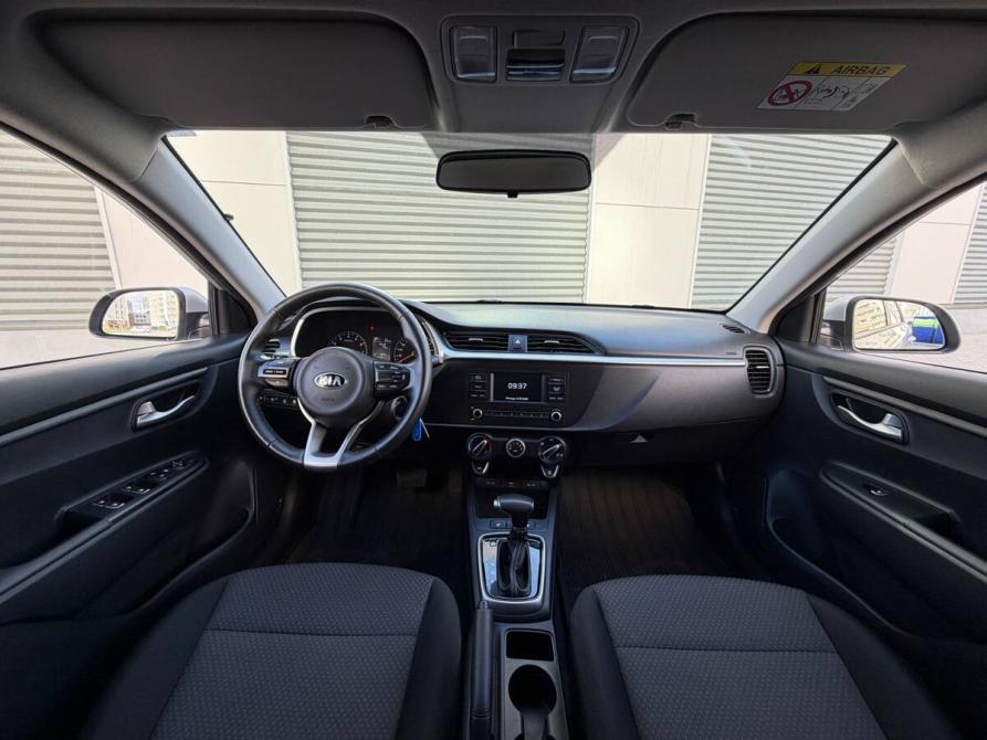 Kia Rio IV Рестайлинг Санкт-Петербург  - изображение 20