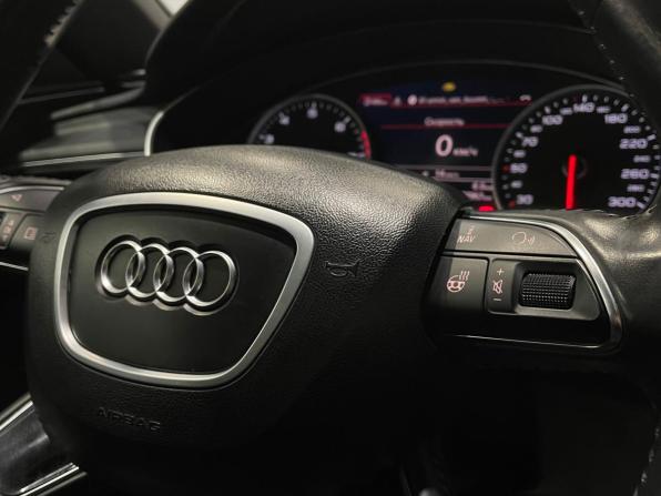 Audi A7 I (4G) Рестайлинг с пробегом 2015 года, цена 2 480 000 рублей, 127952 км, лифтбек, Автокод Объявления