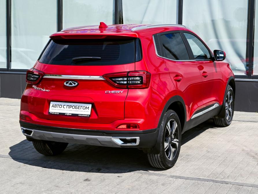 Chery Tiggo 4 Pro I Екатеринбург  - изображение 5