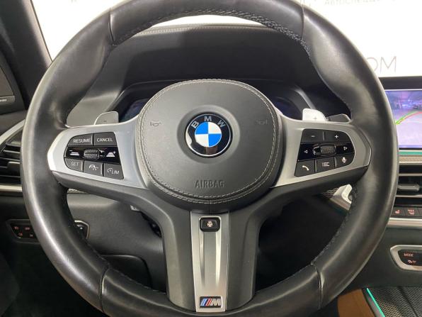 BMW X5 IV (G05/G18) с пробегом 2020 года, цена 7 297 000 рублей, 92692 км, внедорожник, Автокод Объявления