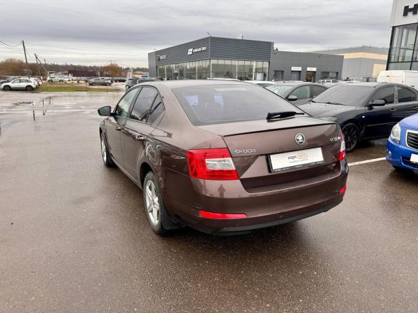 Skoda Octavia III (A7) с пробегом 2013 года, цена 1 201 000 рублей, 200835 км, лифтбек, Автокод Объявления