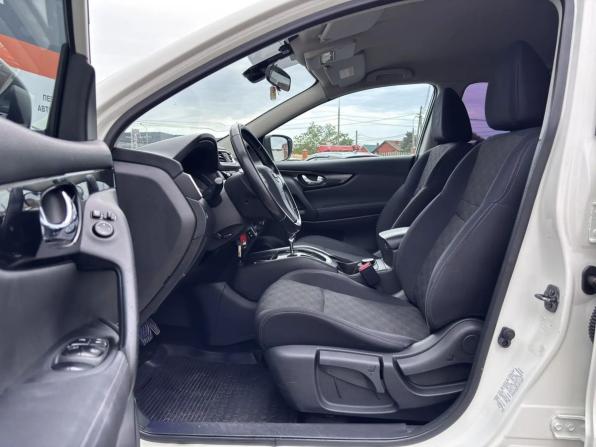 Nissan Qashqai II с пробегом 2015 года, цена 1 599 000 рублей, 153792 км, внедорожник, Автокод Объявления