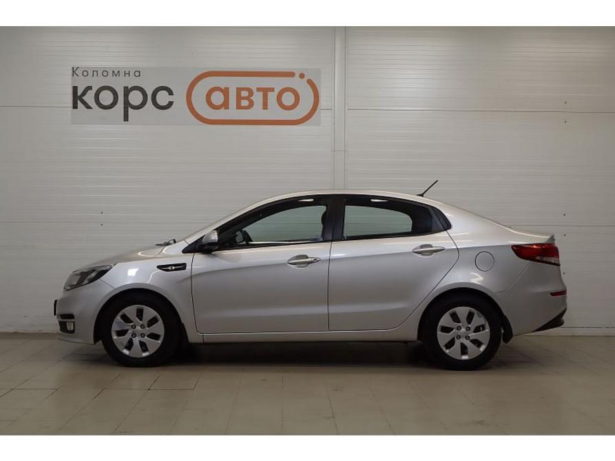 Kia Rio III Рестайлинг Коломна  - изображение 2