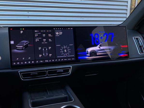 Li Auto (Lixiang) L6 I с пробегом 2024 года, цена 5 350 000 рублей, 50000 км, внедорожник, Автокод Объявления