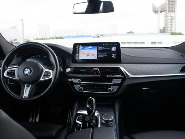 BMW 6 серии IV (G32) Рестайлинг с пробегом 2020 года, цена 4 500 000 рублей, 94945 км, лифтбек, Автокод Объявления