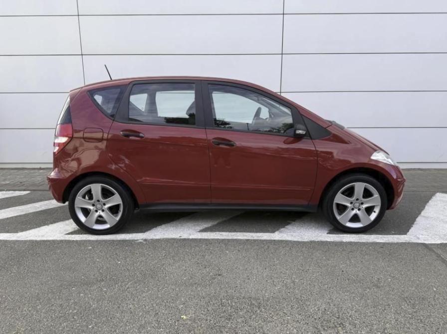 Mercedes-Benz A-Класс II (W169) Ставрополь  - изображение 4