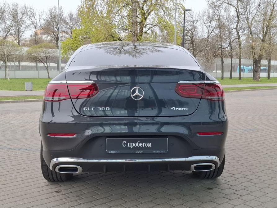 Mercedes-Benz GLC Coupe I (C253) Рестайлинг Санкт-Петербург  - изображение 8