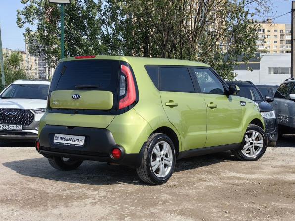 Kia Soul II с пробегом 2016 года, цена 1 359 000 рублей, 144000 км, хэтчбек, Автокод Объявления