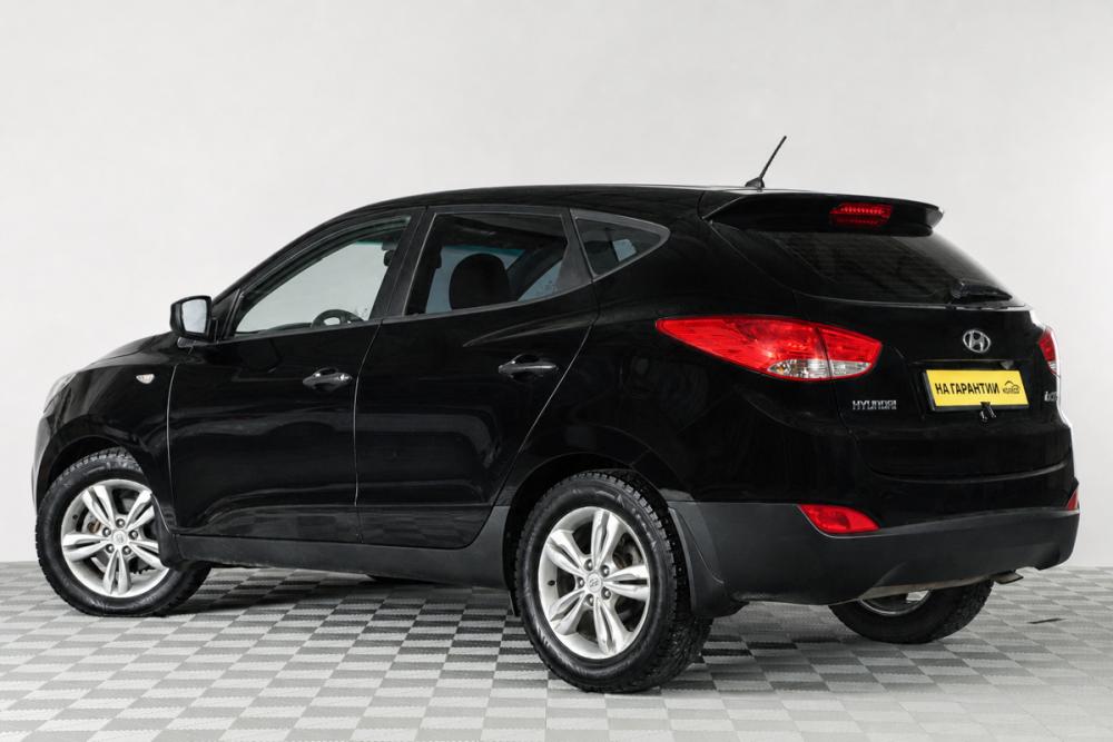 Hyundai ix35 I Челябинск  - изображение 5