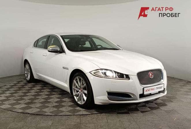 Jaguar XF I Рестайлинг с пробегом 2014 года, цена 1 240 000 рублей, 206000 км, седан, Автокод Объявления