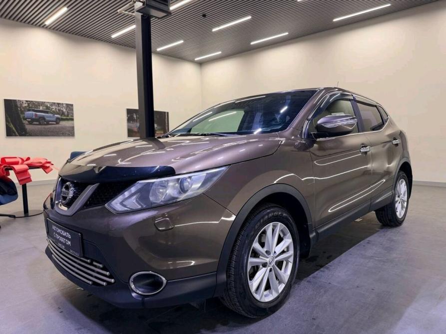 Nissan Qashqai II Новосибирск  - изображение 1