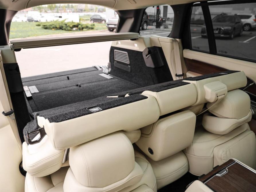 Land Rover Range Rover V Санкт-Петербург  - изображение 35