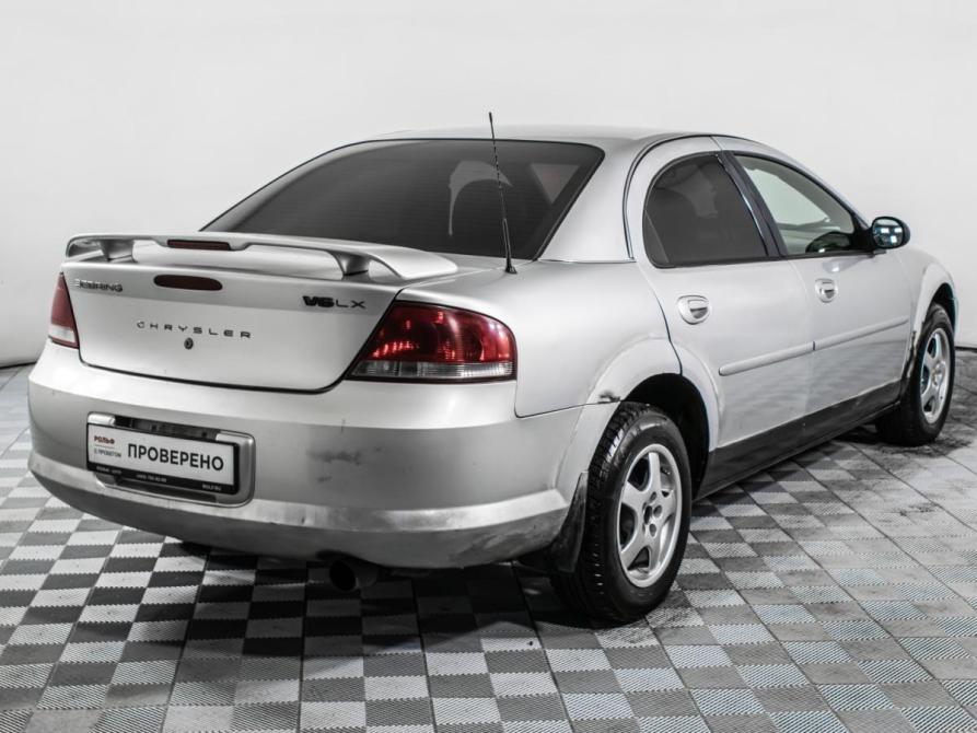 Chrysler Sebring II Москва  - изображение 6