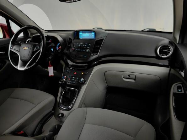 Chevrolet Orlando I с пробегом 2013 года, цена 1 140 000 рублей, 93680 км, минивэн, Автокод Объявления