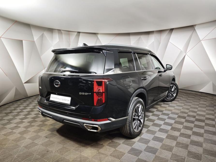 GAC GS8 II Москва  - изображение 2