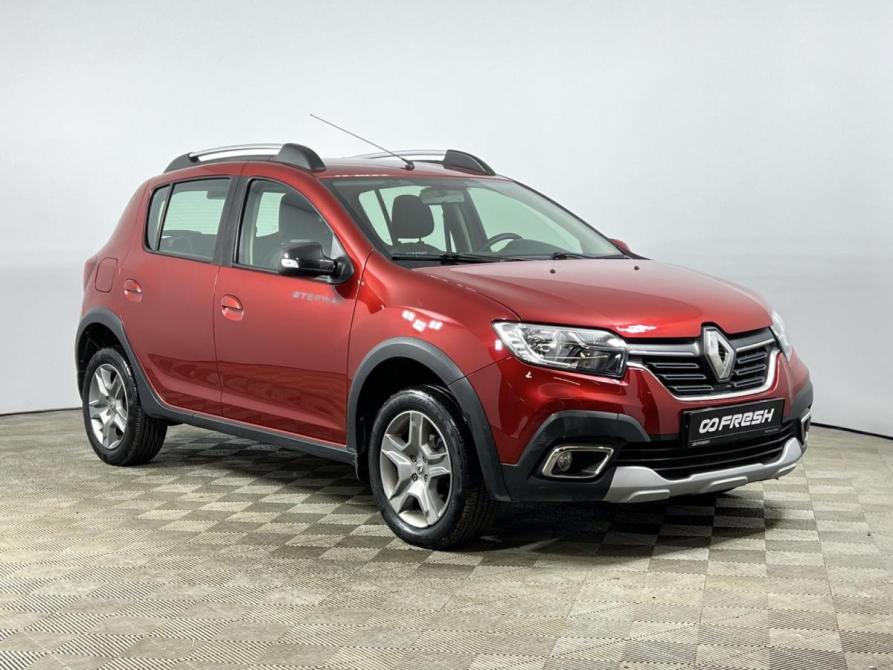 Renault Sandero II Рестайлинг Казань  - изображение 1