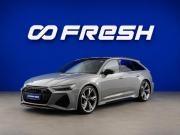 Audi RS 6 IV (C8) Москва  - изображение 28