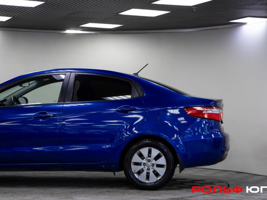 Kia Rio III Москва  - изображение 19